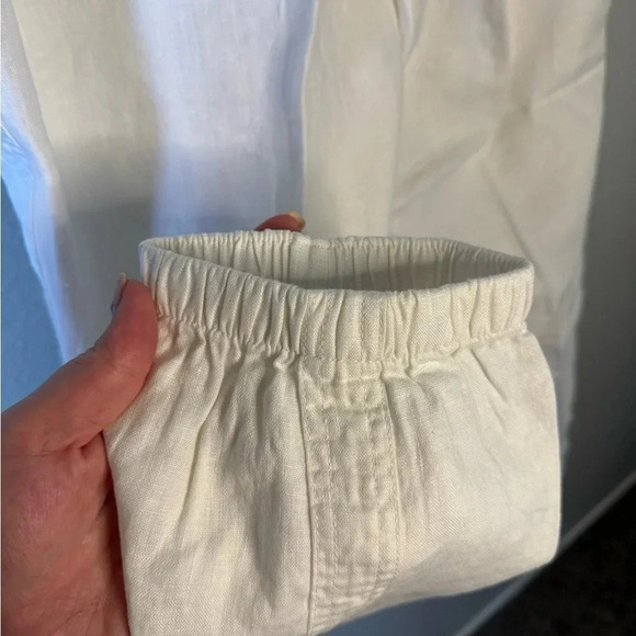 ATHLETA CABO LINEN JOGGER - Picture 10 of 13